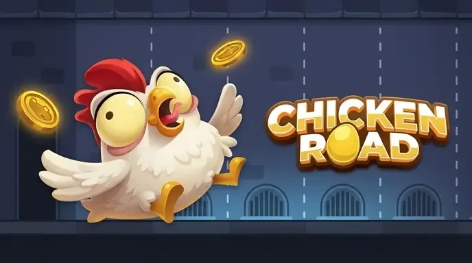 Chicken Road Slot mit lustigem Huhn auf VipLuck