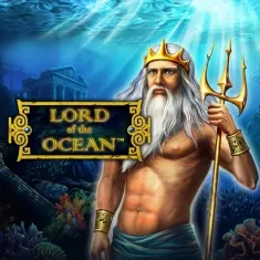 Lord of the Ocean Slot mit Poseidon Motiv auf VipLuck