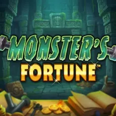 Monster's Fortune Slot mit gruseligen Symbolen auf VipLuck
