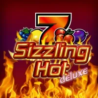 VipLuck Sizzling Hot deluxe Slot mit Feuer und Früchten