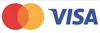 VipLuck akzeptiert Visa und Mastercard Kreditkartenzahlungen